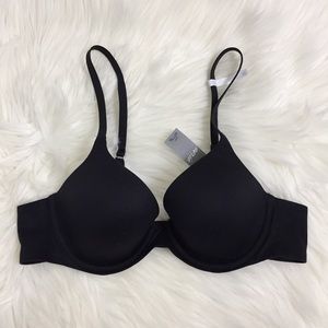 🔥2 for $40🔥 Aerie Black Sunnie Bra
